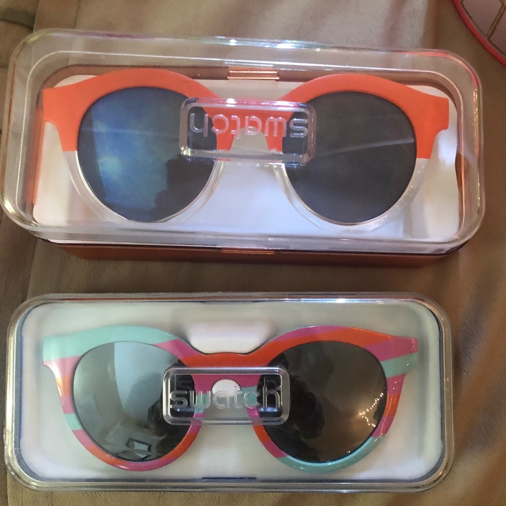 Swatch sunglasses